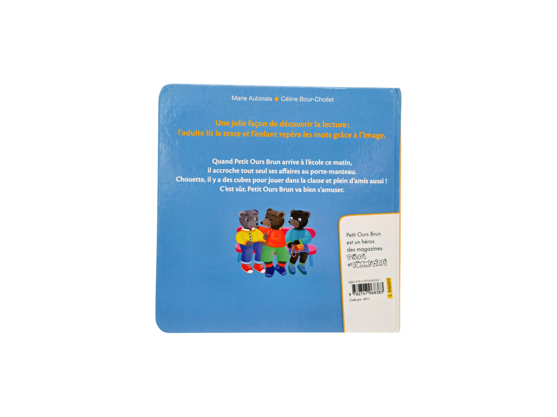 Petit Ours Brun - L&