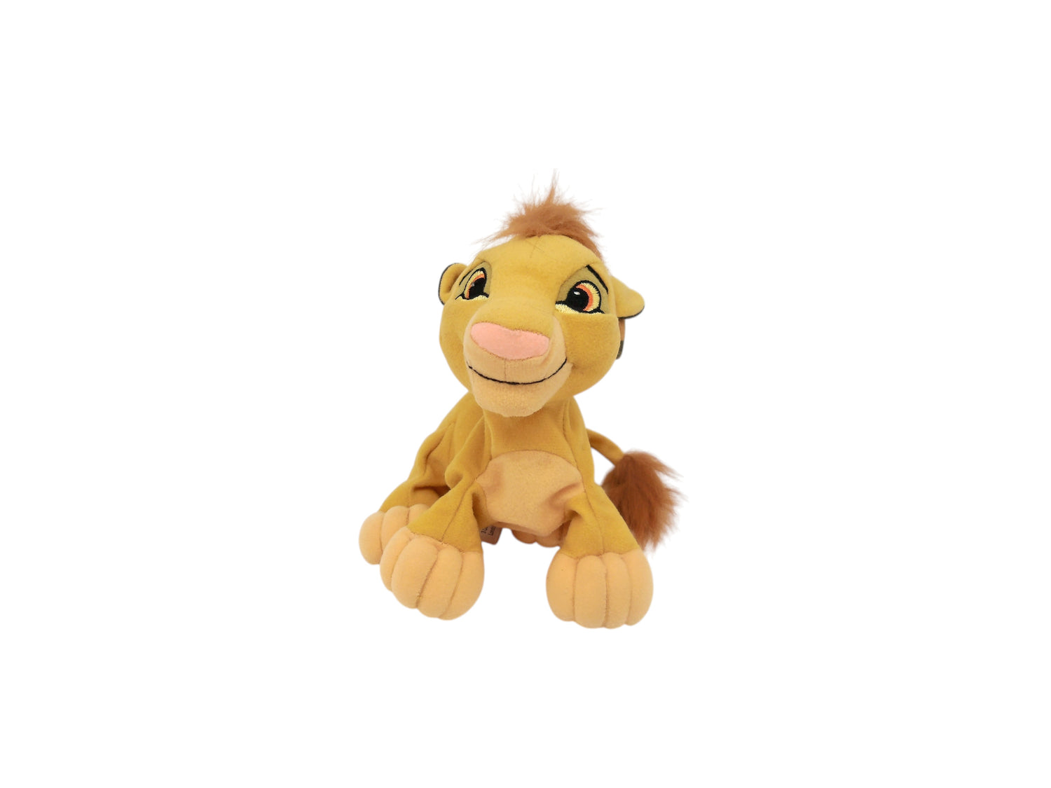 Peluche - Le Roi Lion - Simba