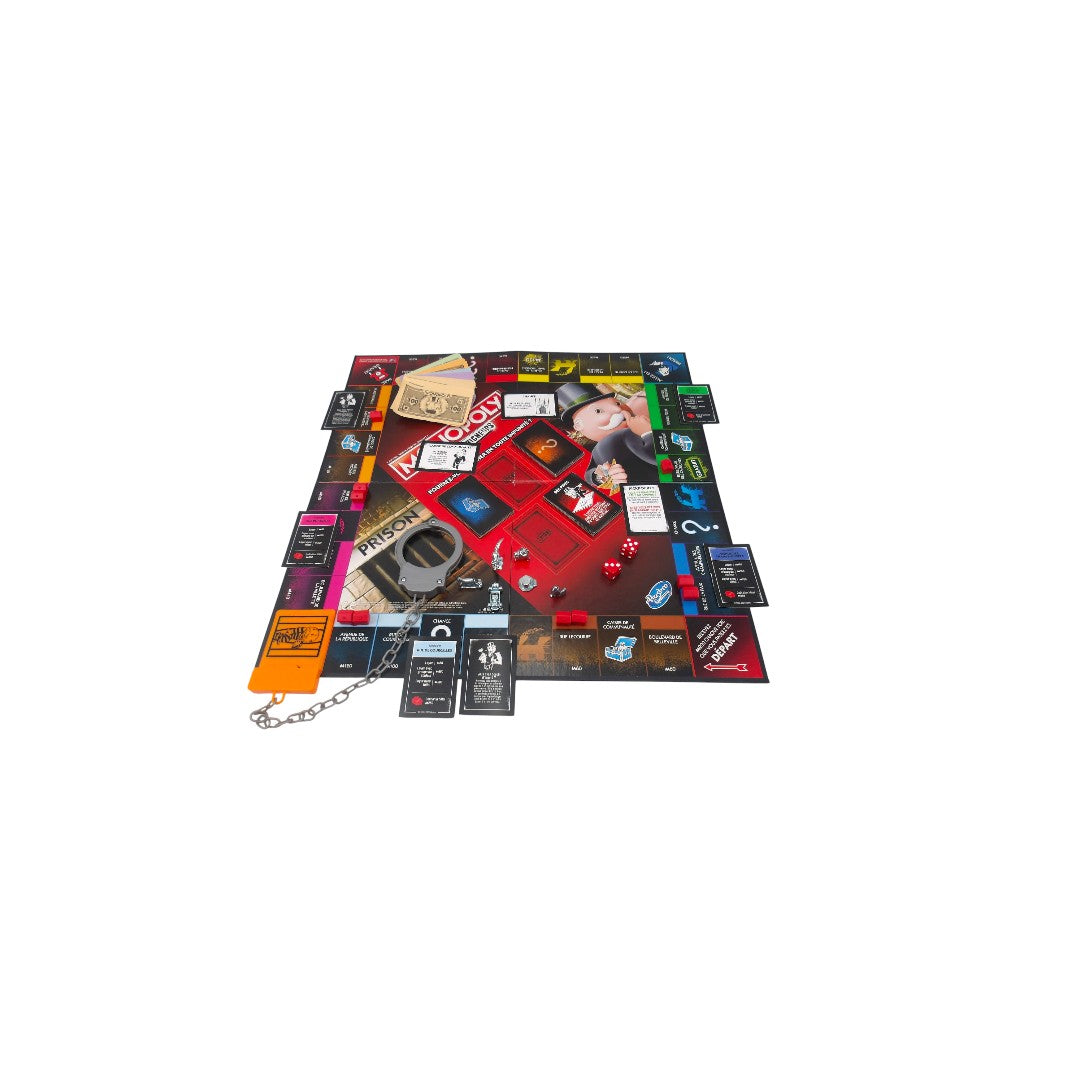 Monopoly - Edition Tricheurs- Édition 2017