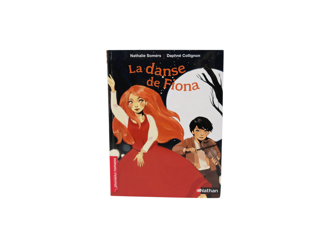 Premiers romans - La danse de Fiona