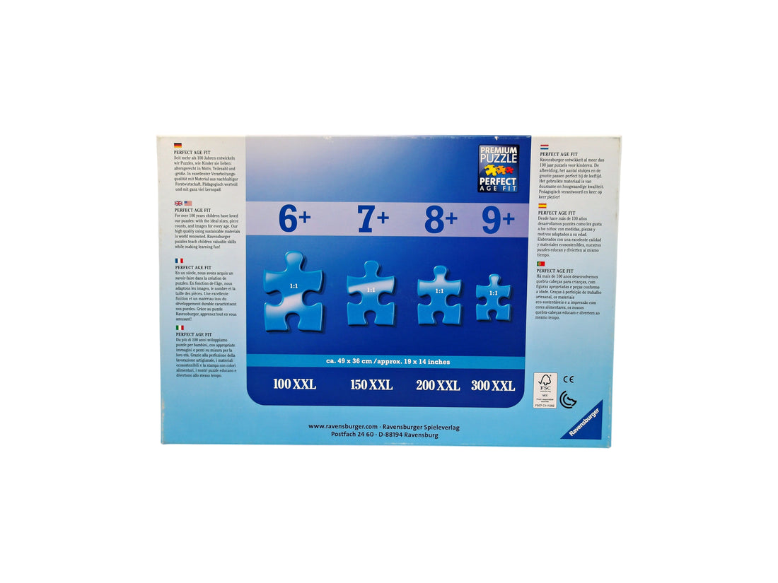 Puzzle - Yo-kai Watch - 150 pièces