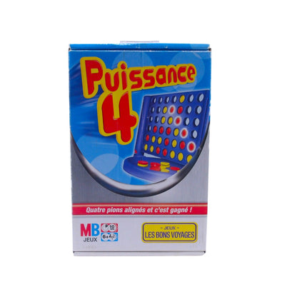 Puissance 4 - Jeu de voyage 
