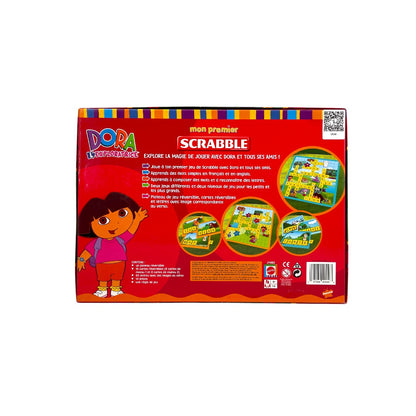 Mon premier sacrabble - Dora l&