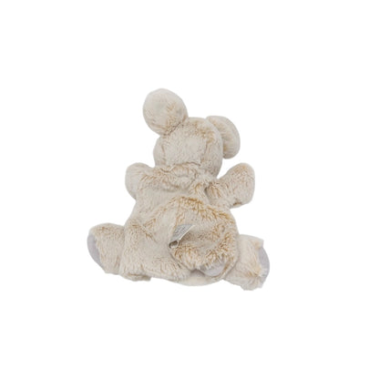 Peluche marionette - Ours