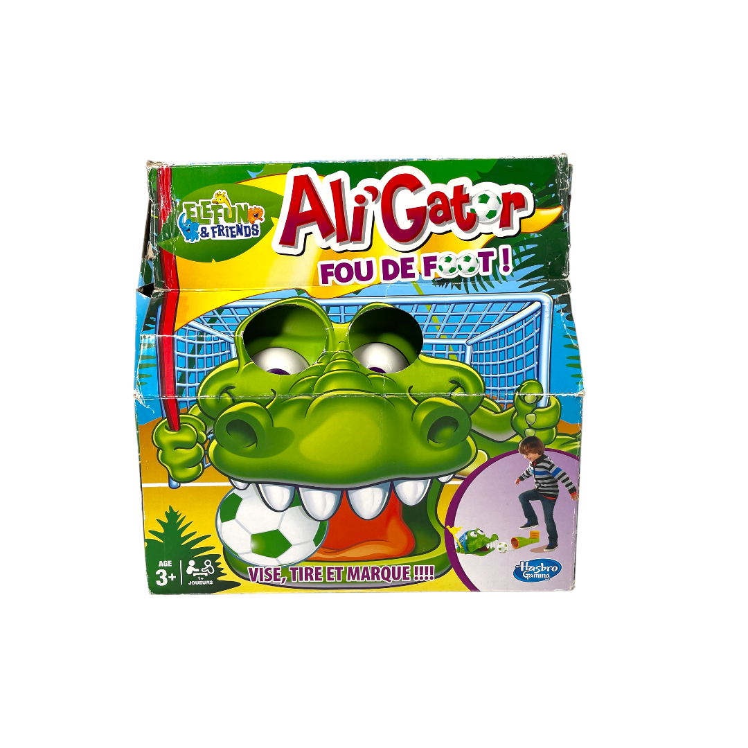 Ali&