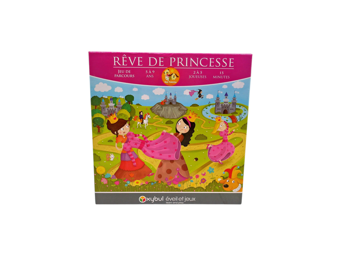 Rêve de princesse- Édition 2010