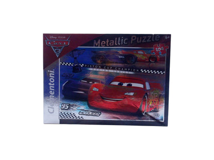 Puzzle - Cars - 104 pièces