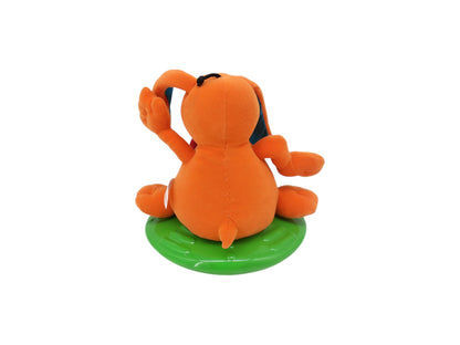 Le chien Jakadi 