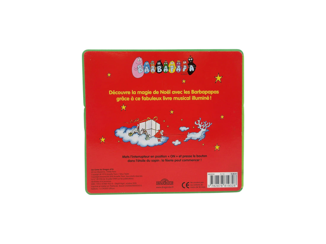 Barbapapa - Vive Noël ! 