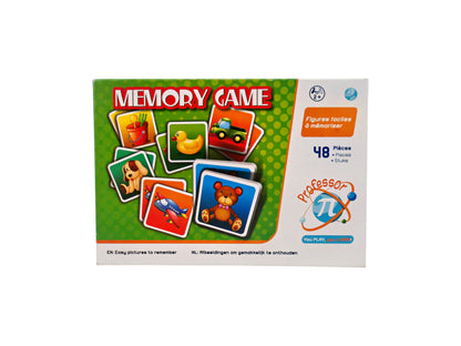 Memory game - 48 pièces