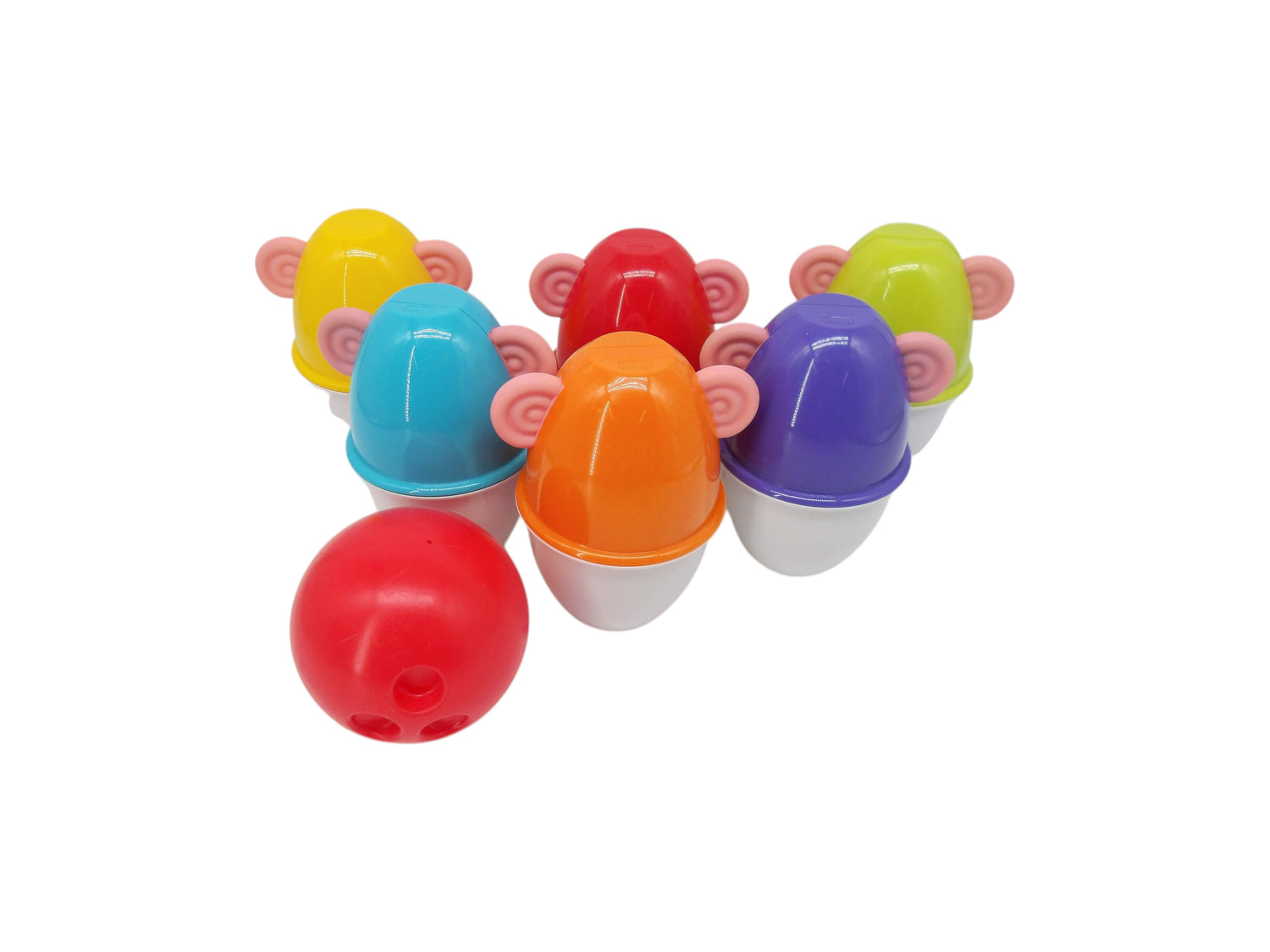 Bowling de la jungle - Fit et fun