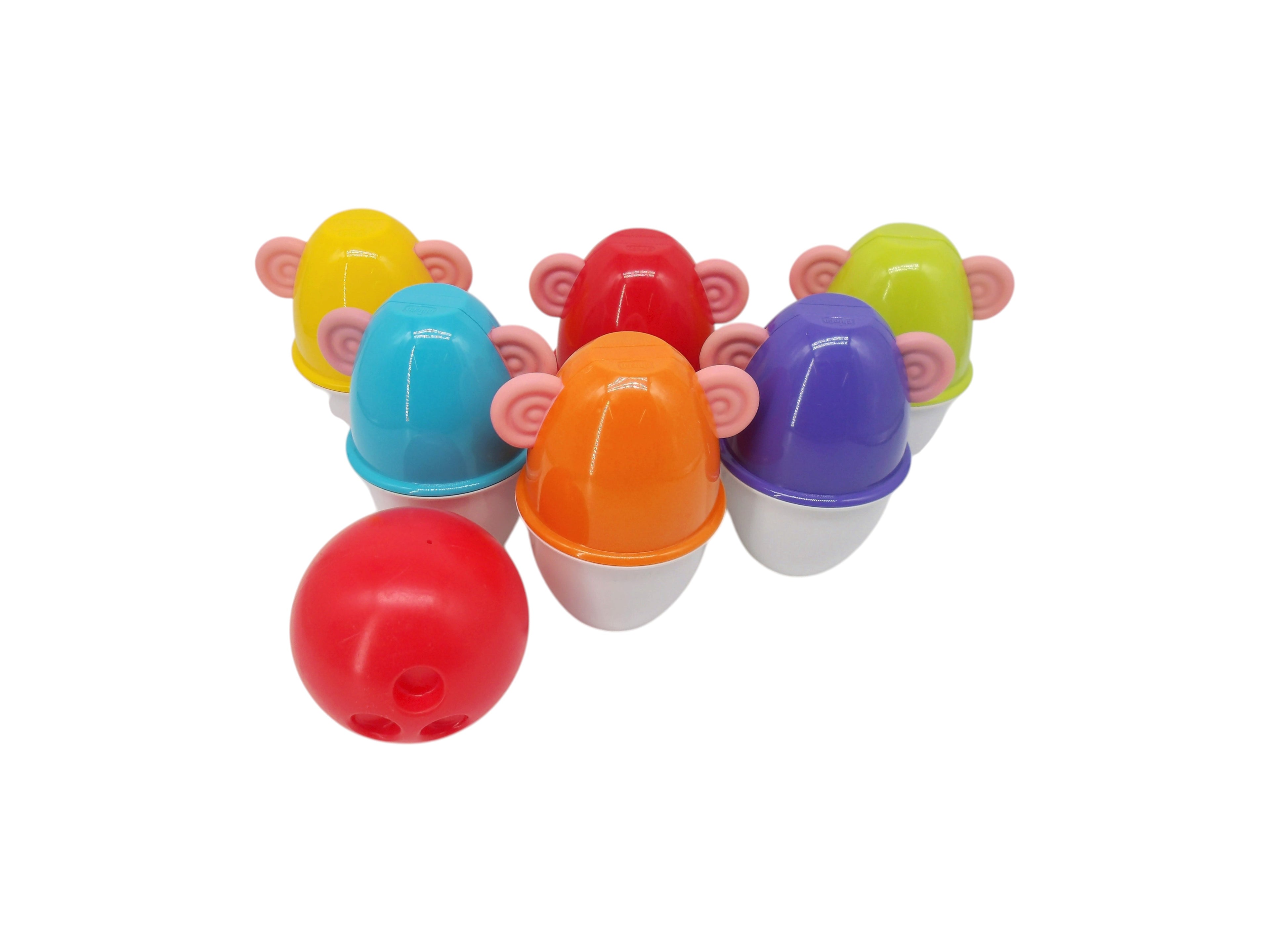 Bowling de la jungle - Fit et fun