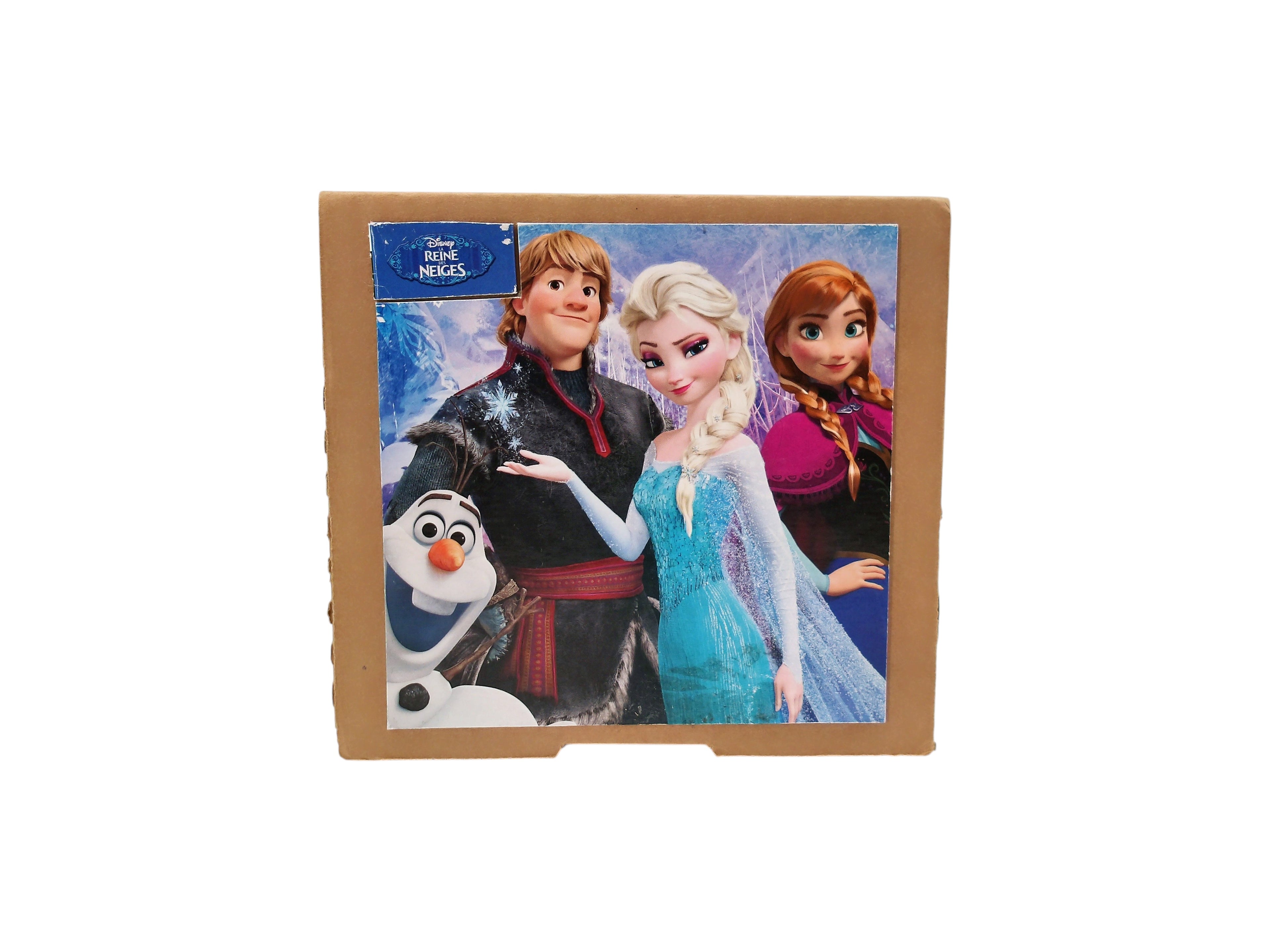 Puzzle - Reine des Neiges - 100 pièces