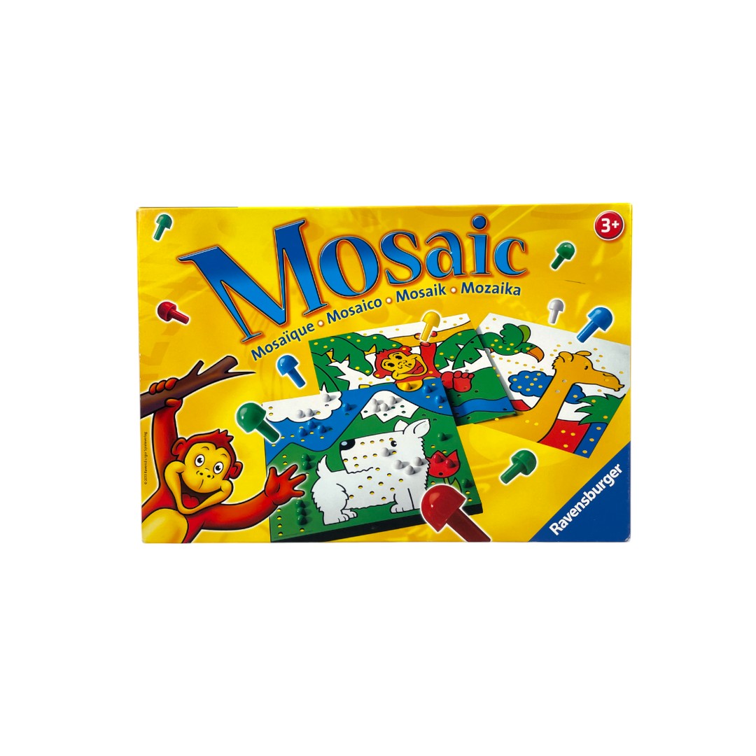 Mosaïque- Édition 2013