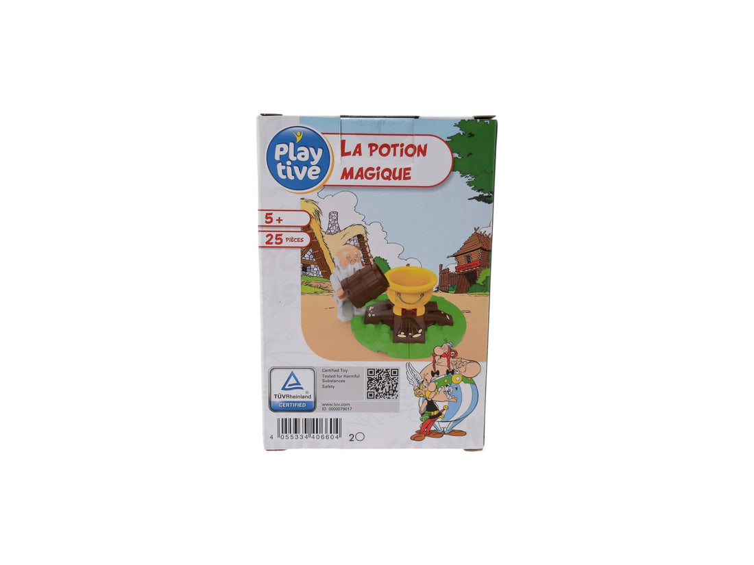Astérix - La potion magique
