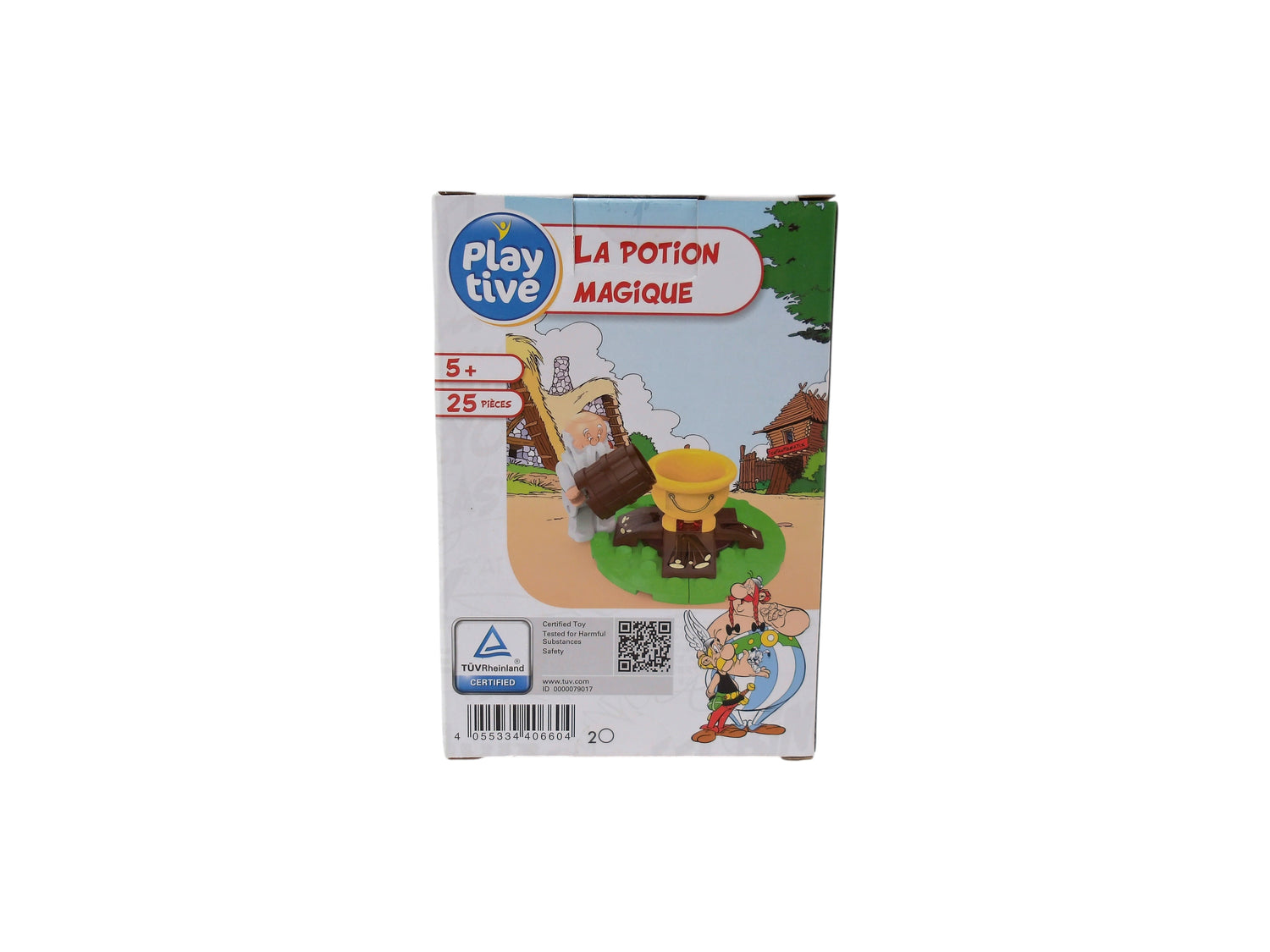 Astérix - La potion magique