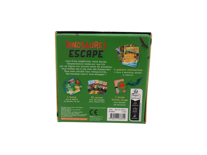 Dinosaures escape