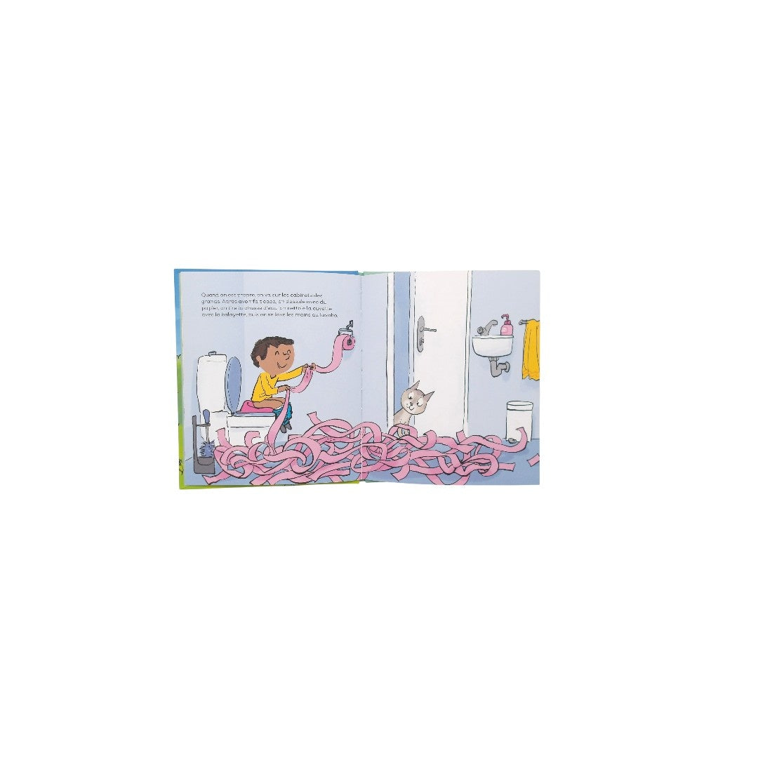 Docteur Dolto - Caca prout