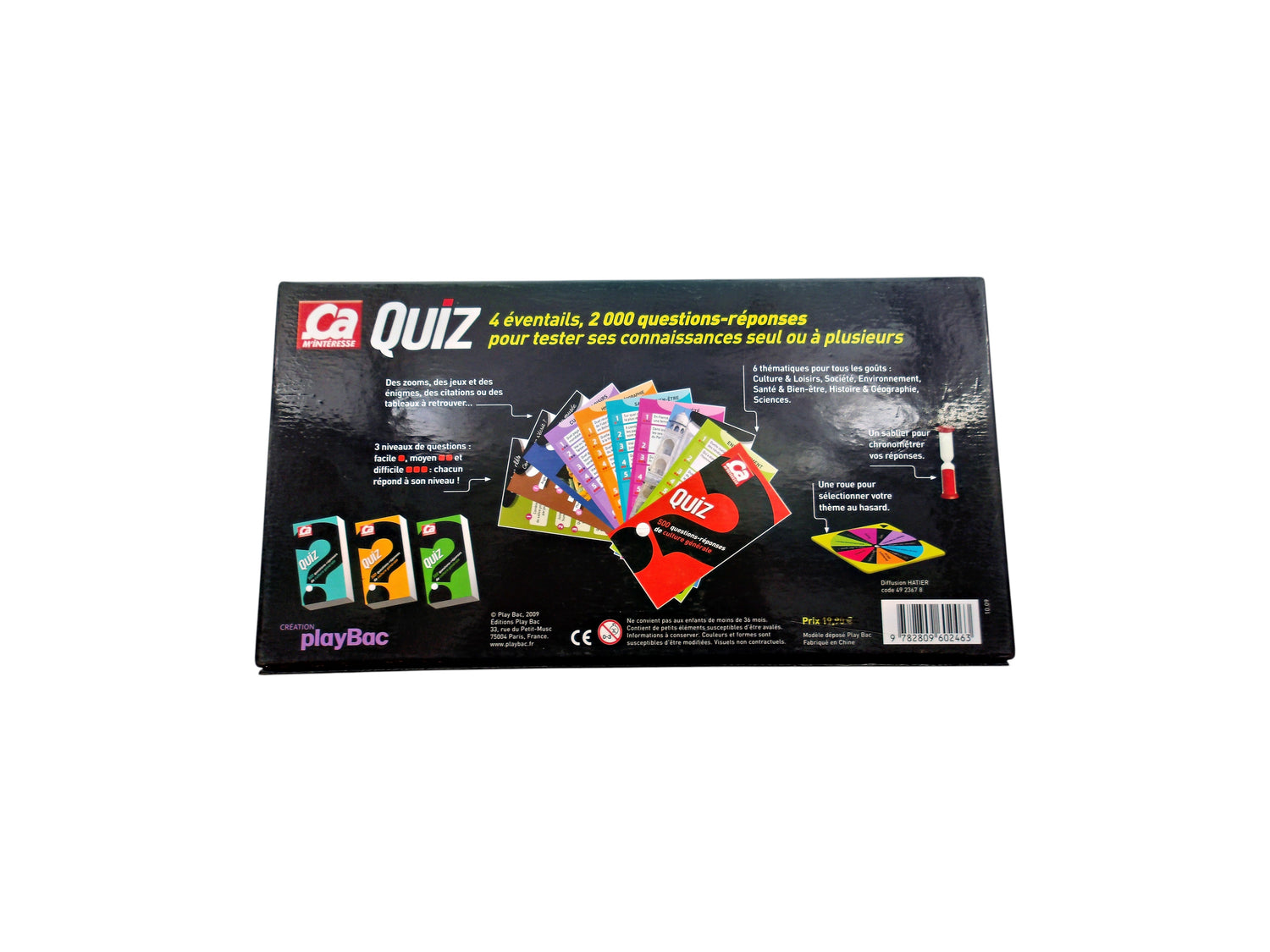 Quiz - Ça m&