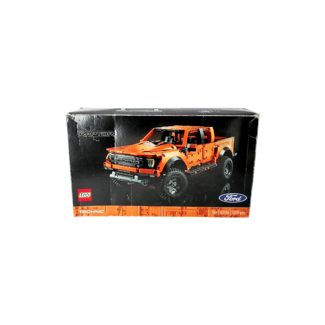 LEGO Technic  - Véhicule Ford F-150 Raptor - 42126