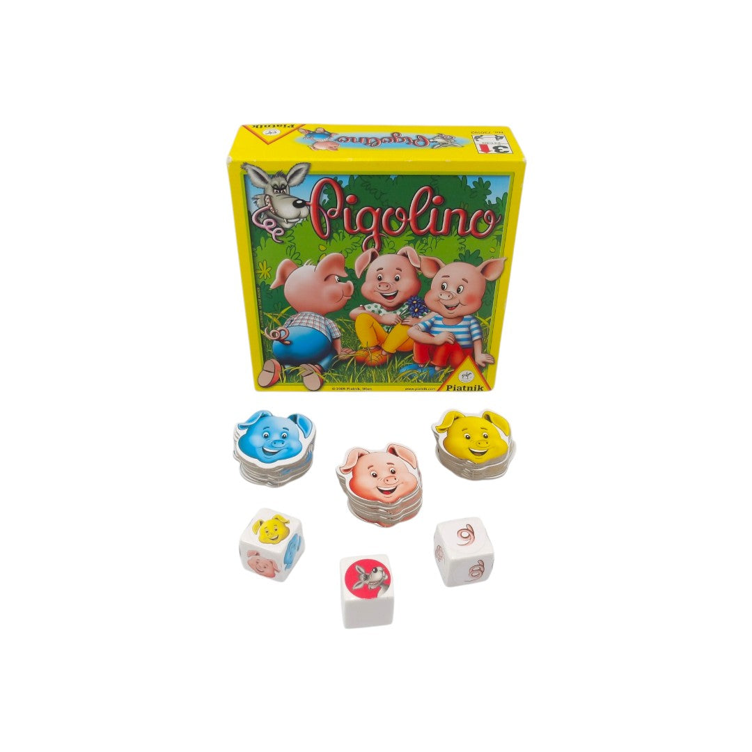 Pigolino- Édition 2009