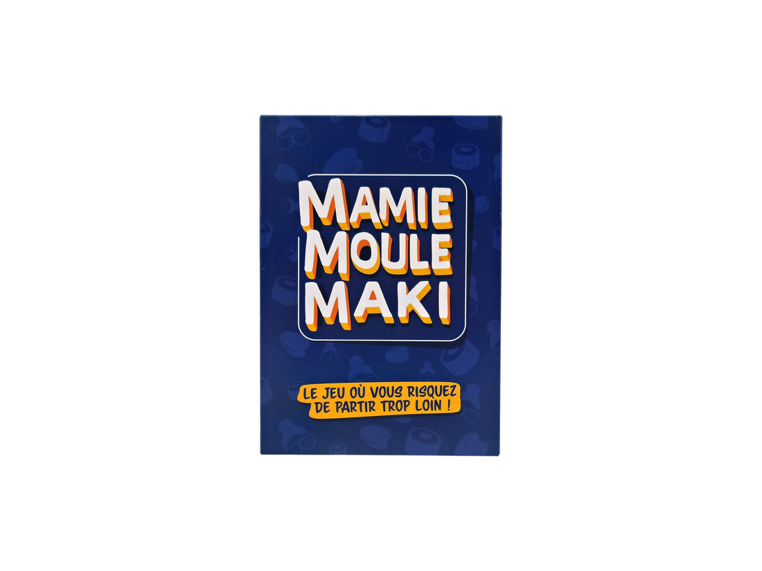 Mamie Moule Maki
