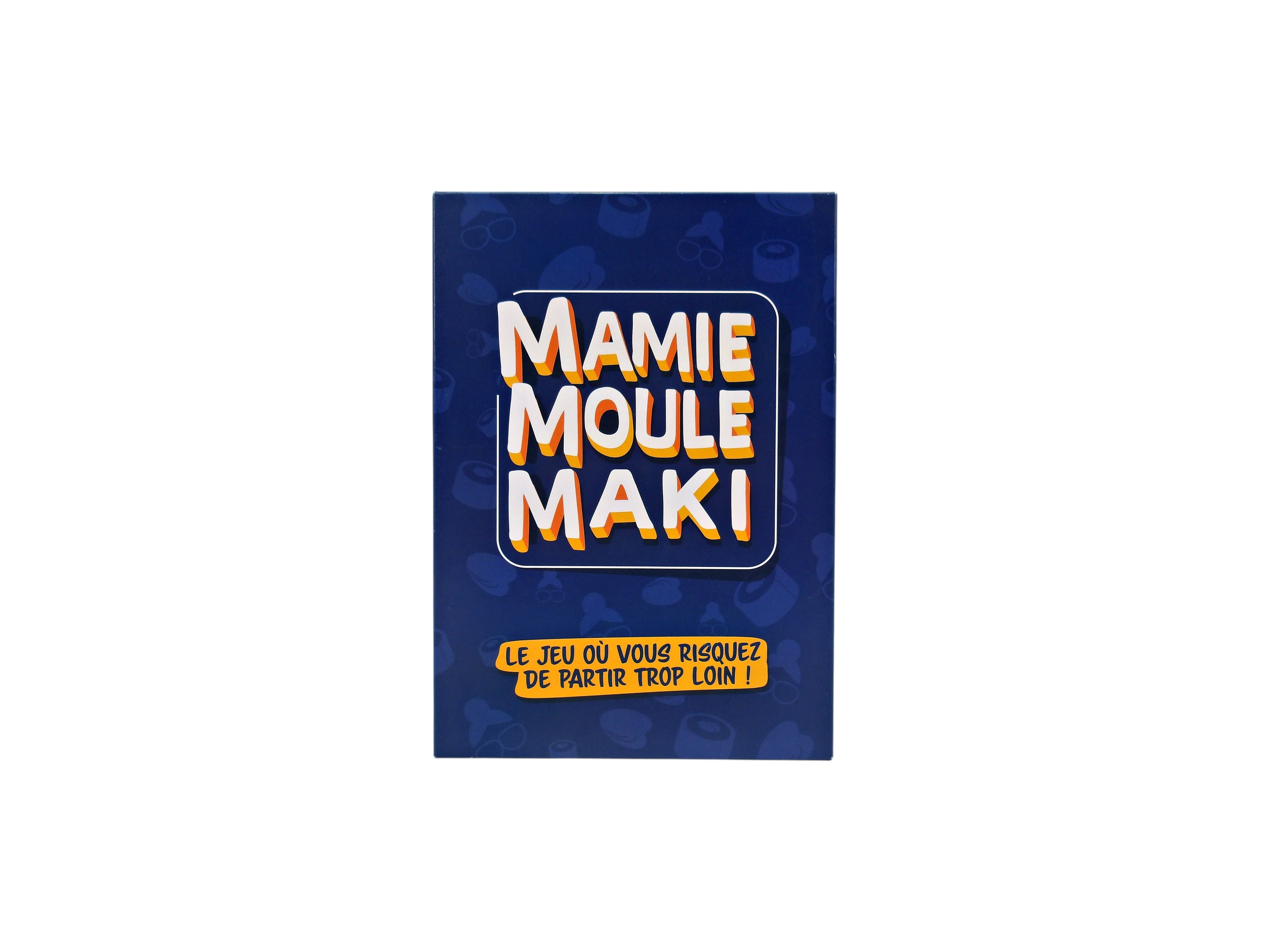 Mamie Moule Maki