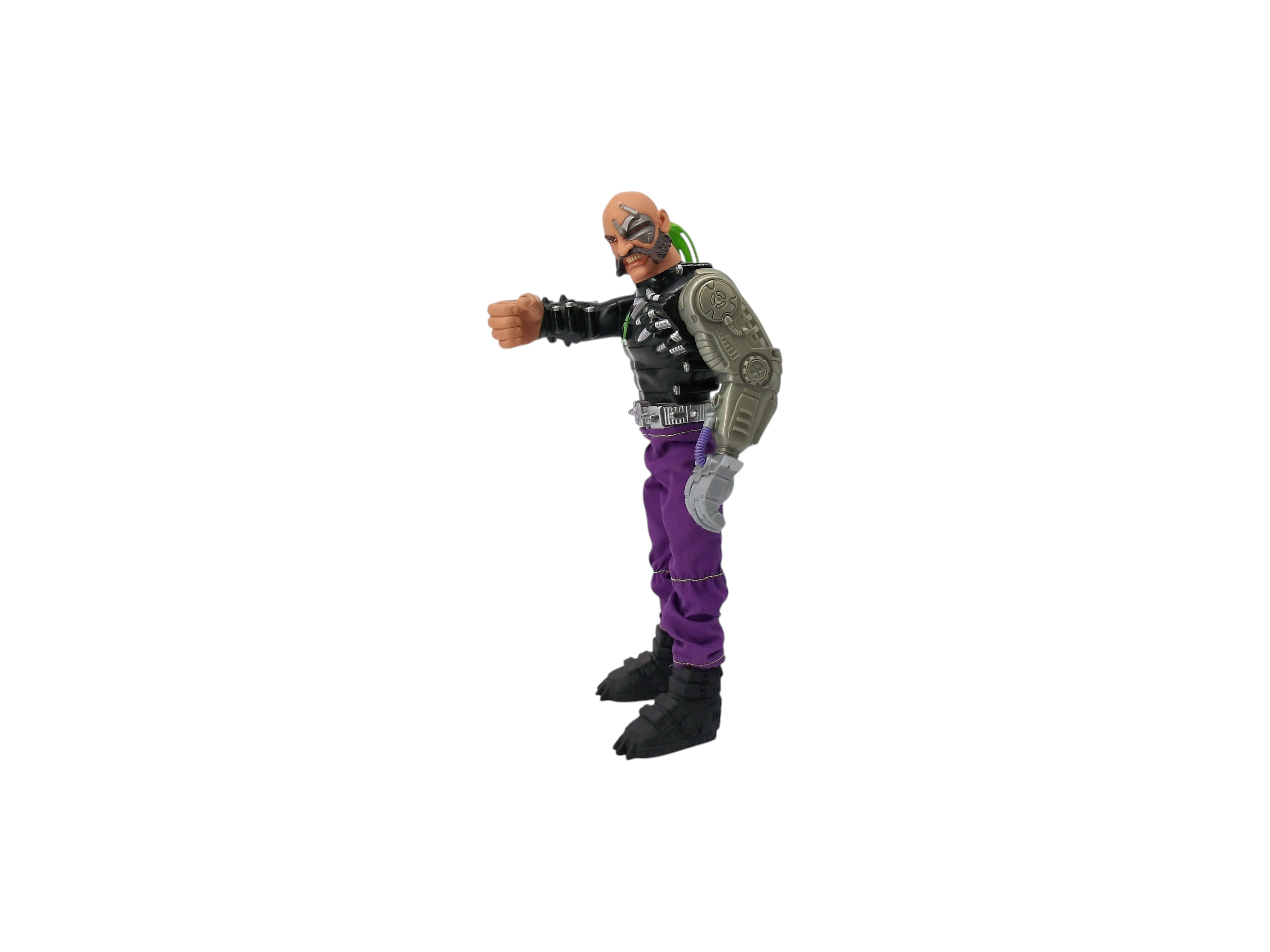 Figurine - Action Man - Docteur X