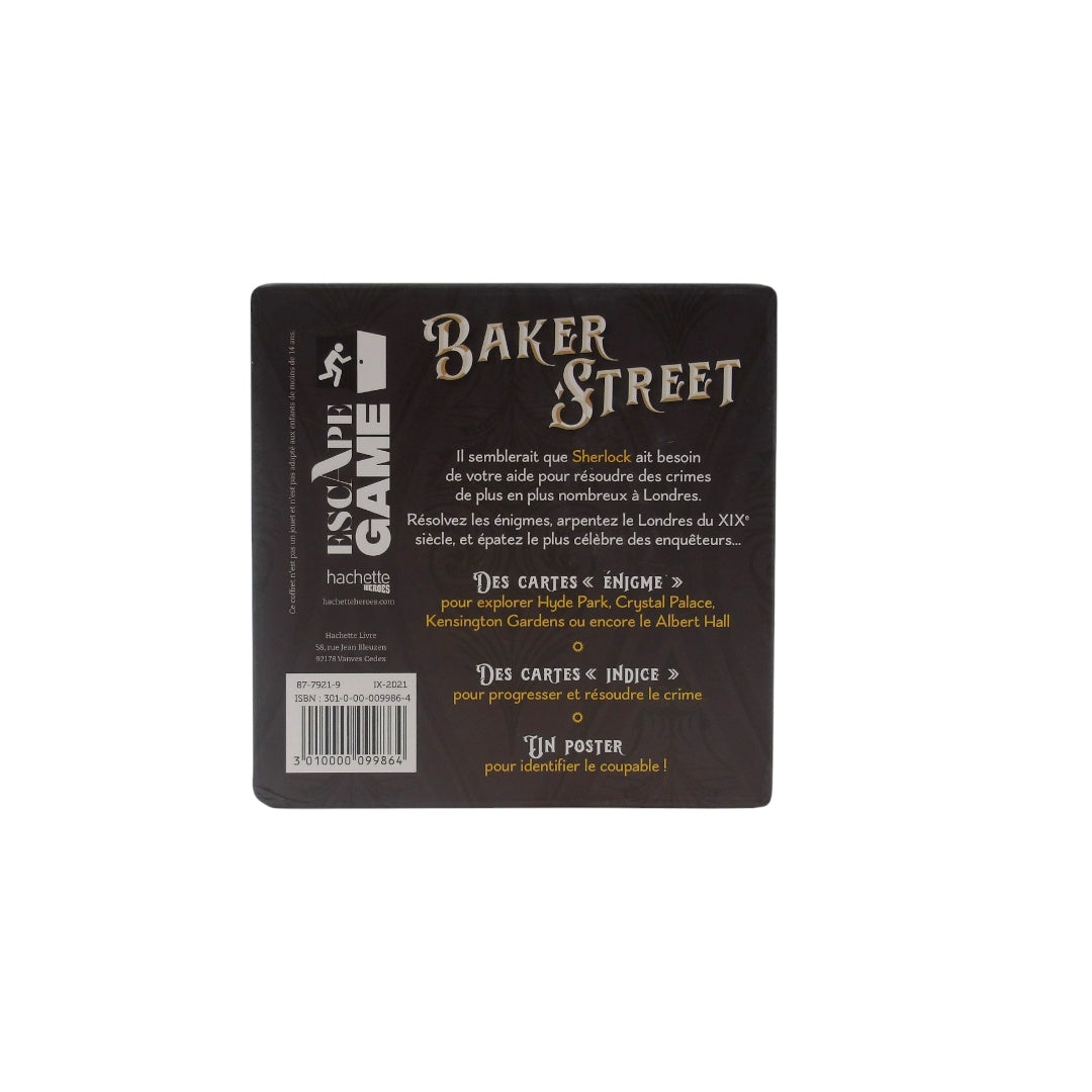 Baker Street - L&