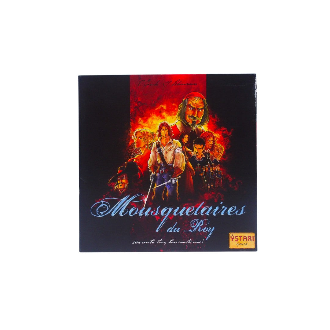 Mousquetaires du Roy- Édition 2010