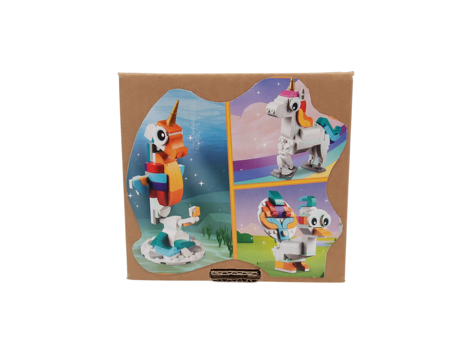 LEGO - Creator - La licorne magique - 31140 