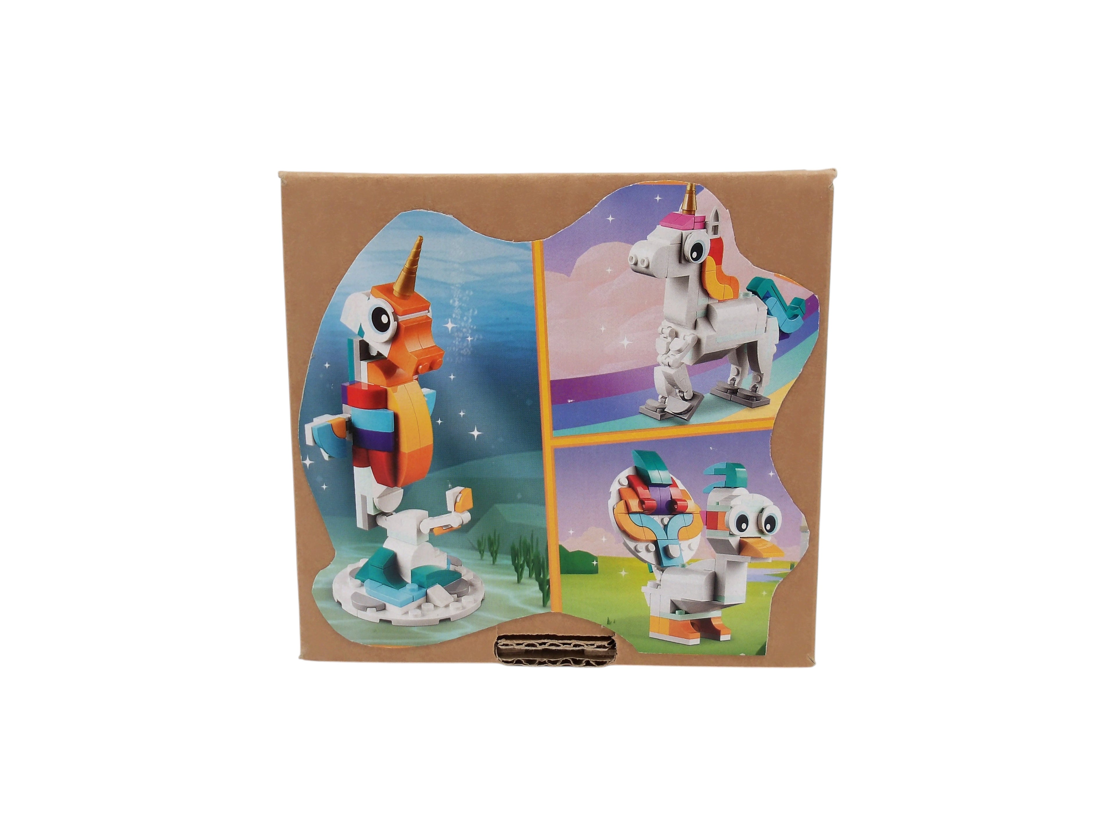 LEGO - Creator - La licorne magique - 31140 