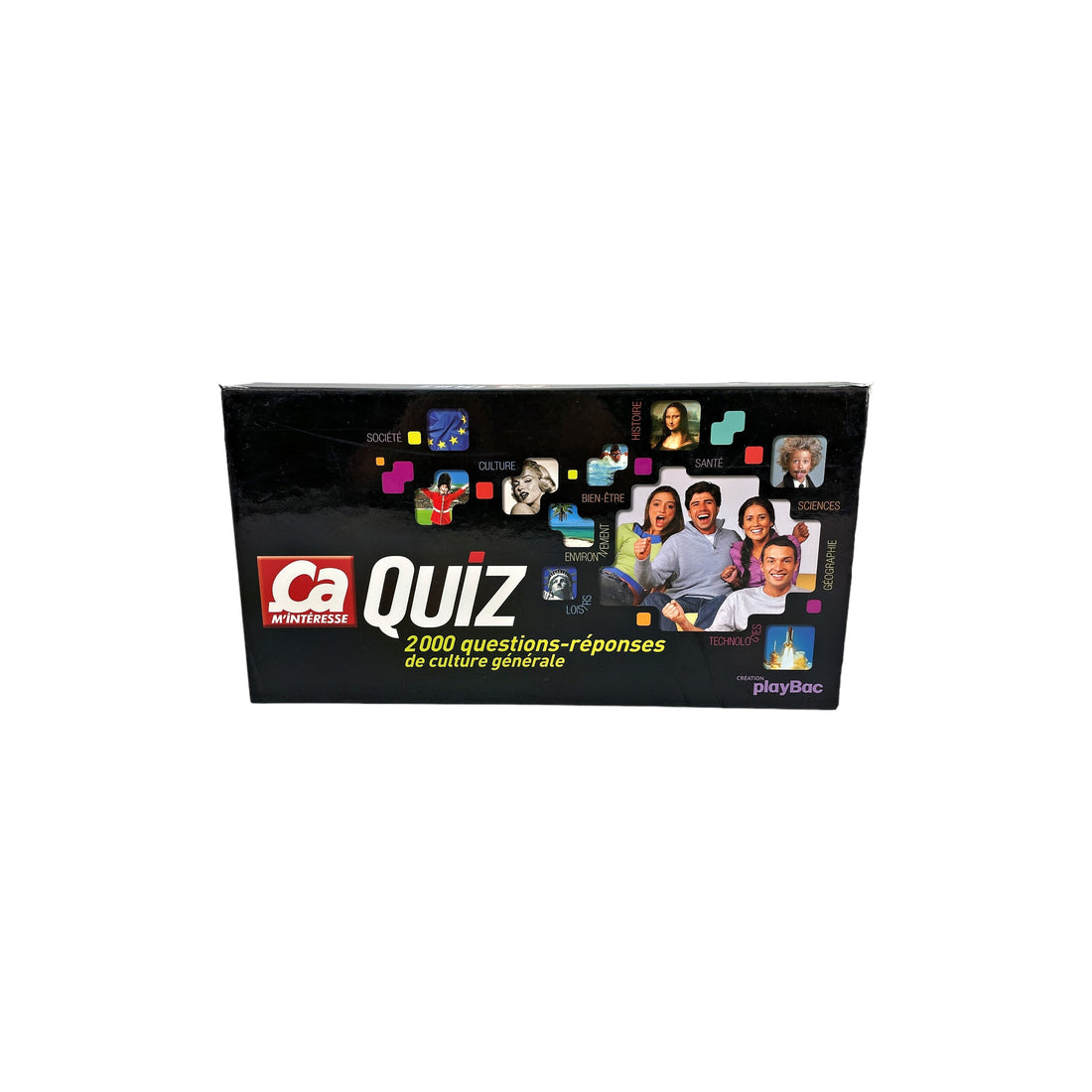 Quiz - Ça m&