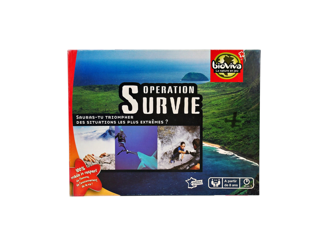 Opération survie