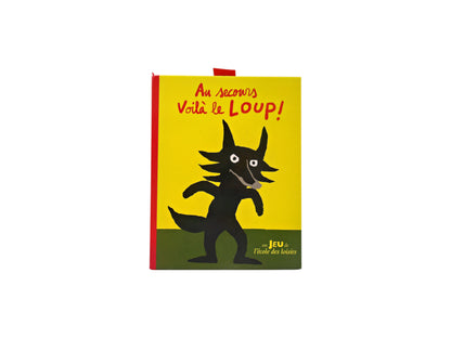 Au secours voilà le loup !- Édition 2018