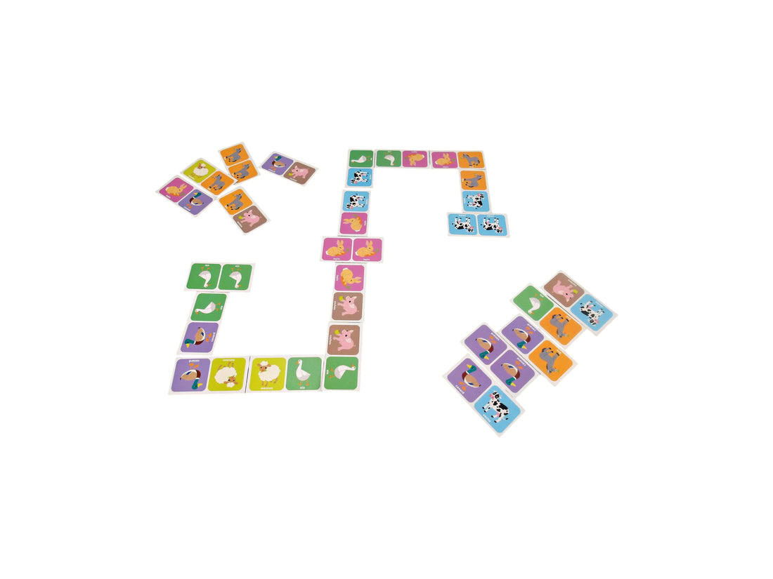 Domino - La ferme- Édition 2019