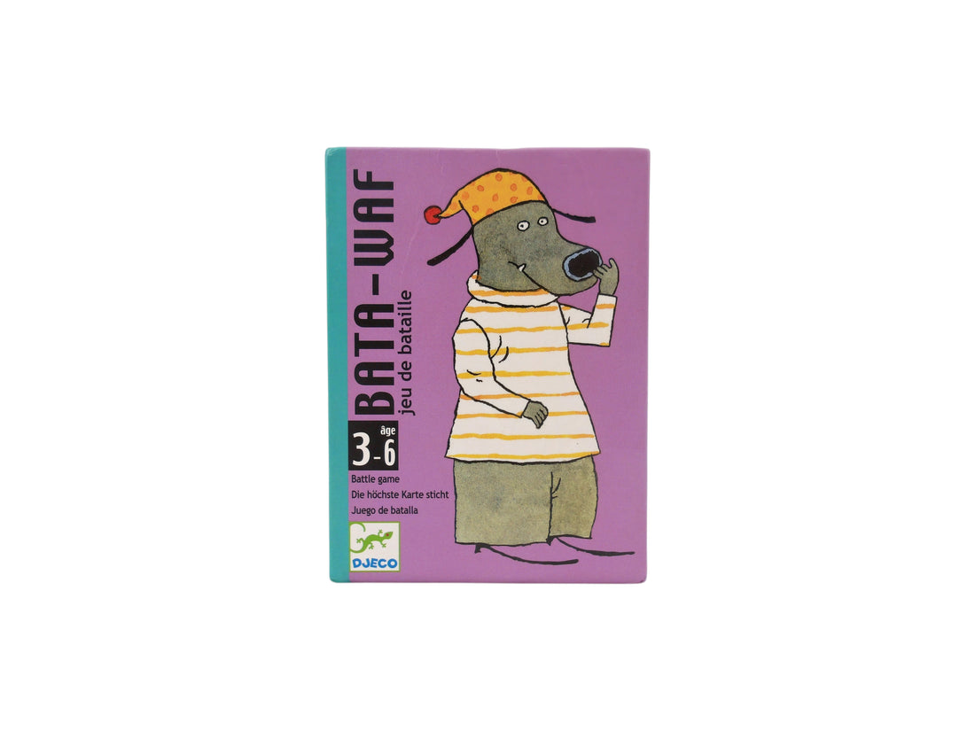 Bata-Waf - Jeu de bataille