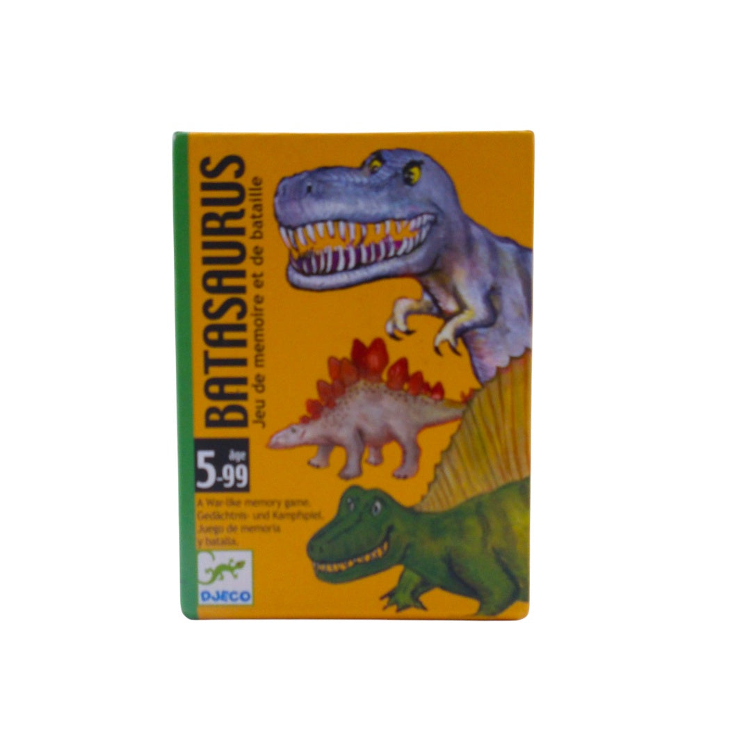 Jeu de bataille - Batasaurus