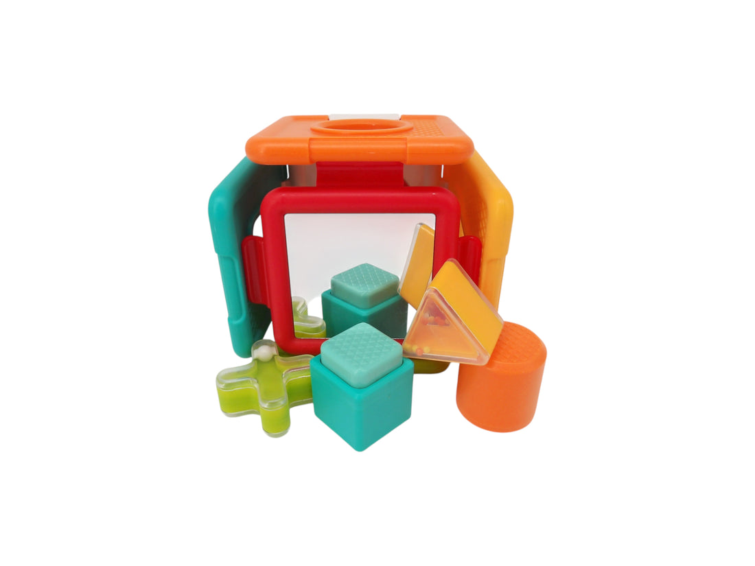 Cube d&
