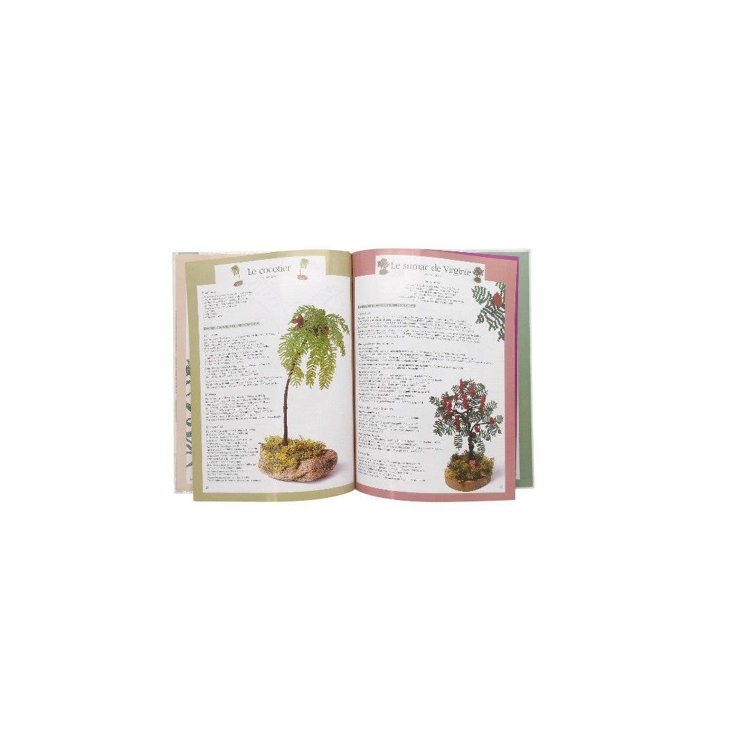 Perles de Rocaille  - Au fil des saisons