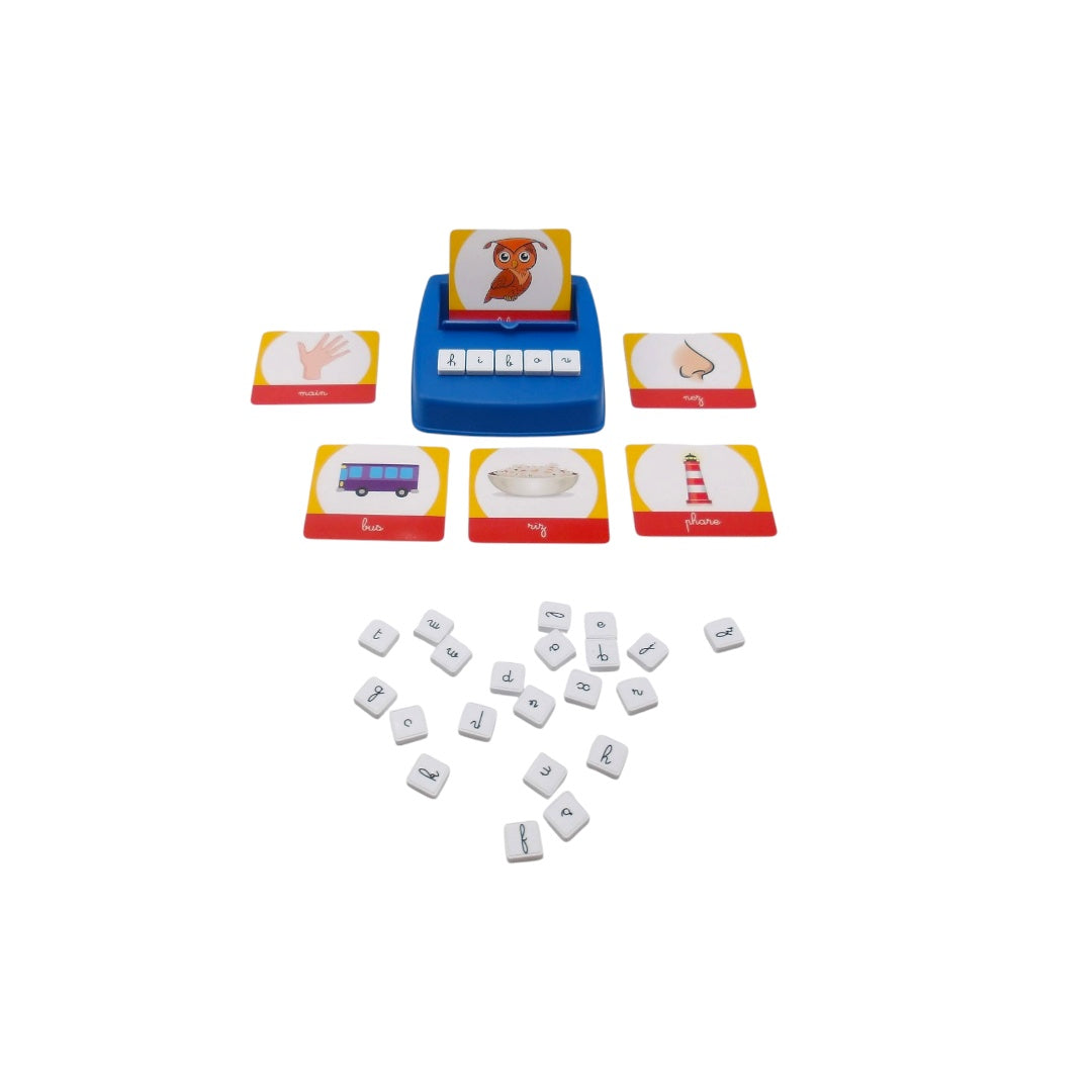 Puzzles de mots