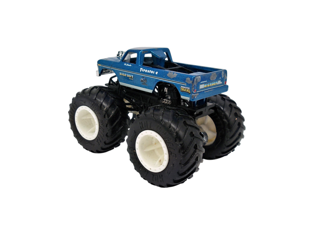  Voitures 4x4 - Roues chenilles