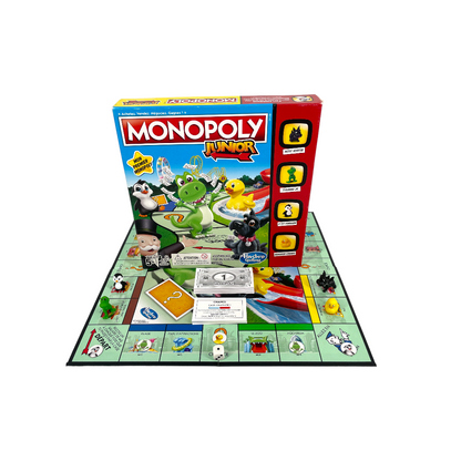 Monopoly junior- Édition 2017