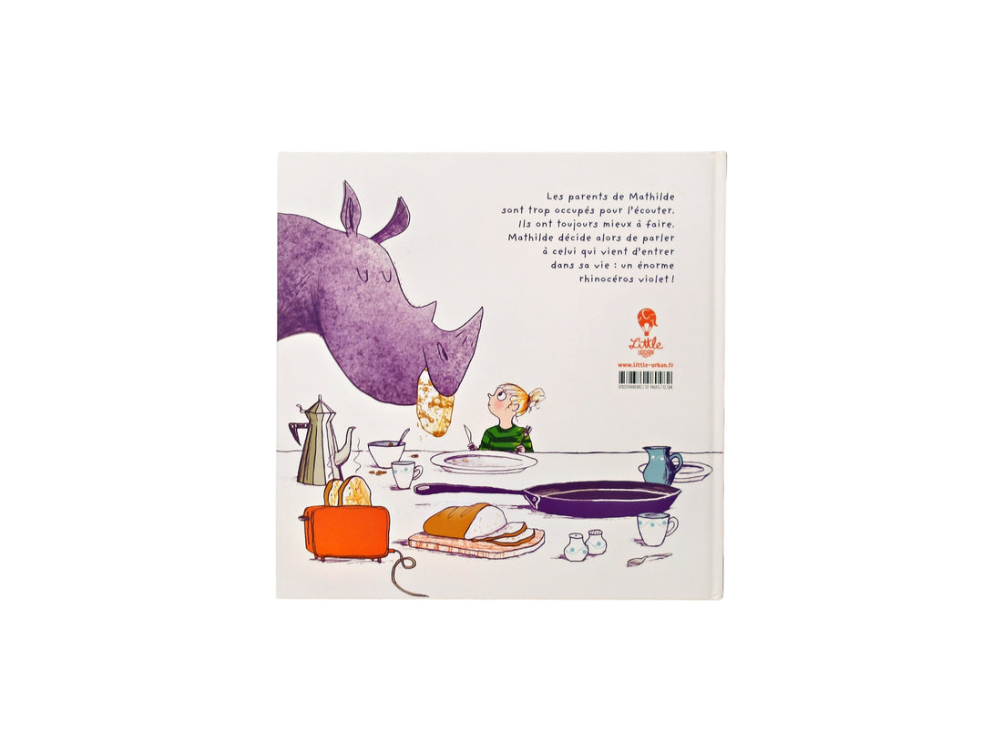 Les Rhinos - Ne mangent pas de crêpes