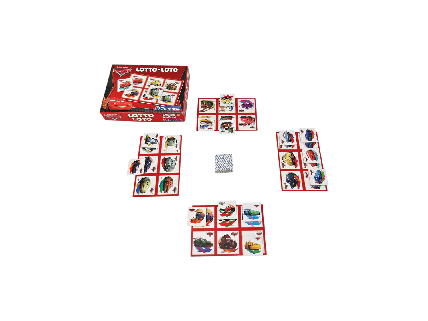 Loto - Cars