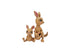 Enchantimals - Famille kangourou