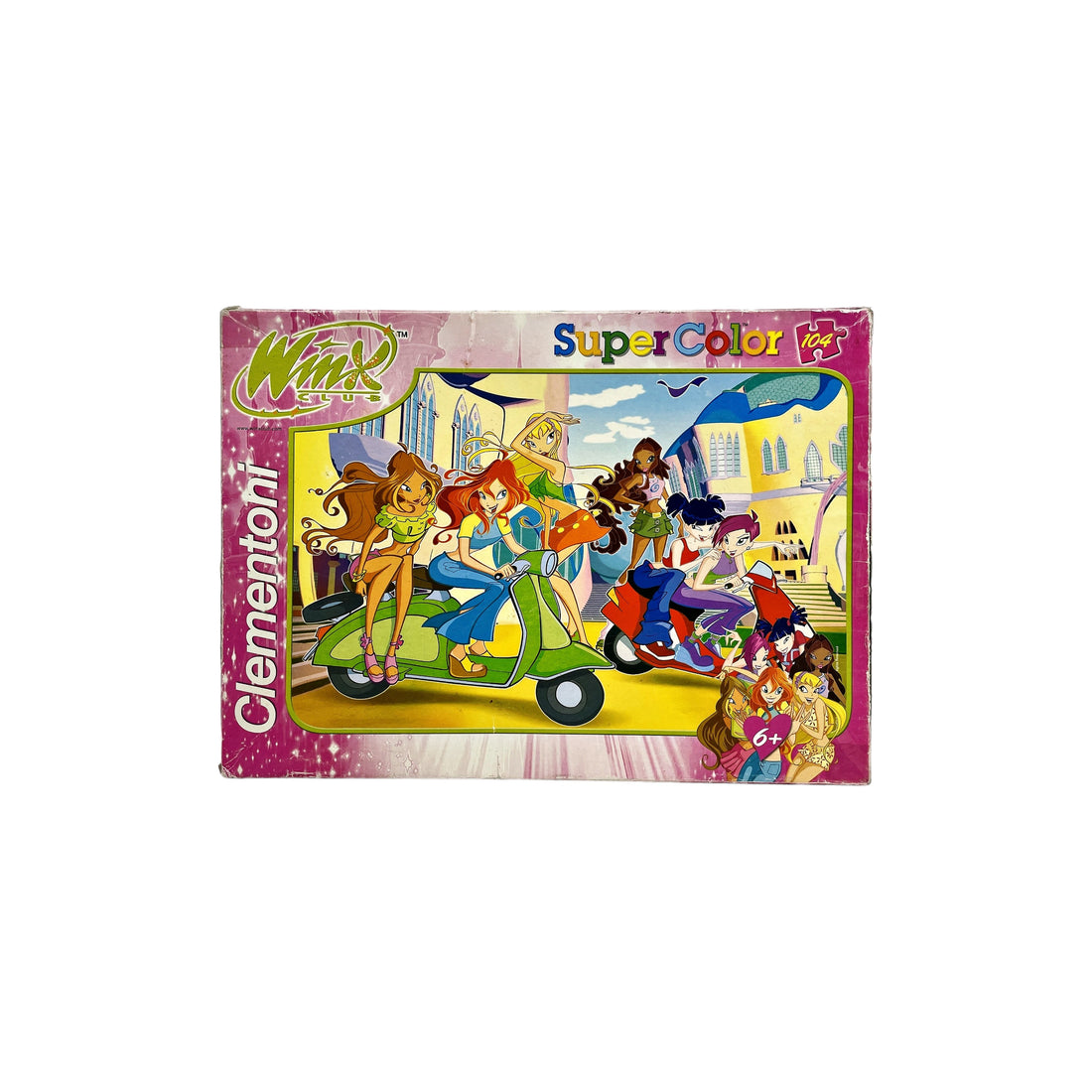 Puzzle - The Winx - 104 pièces