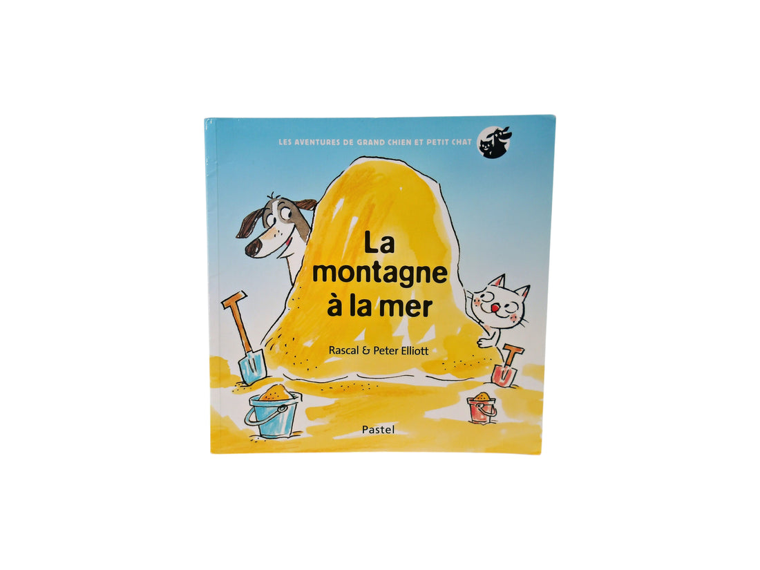 Les aventures de grand chien et chat - La montagne à la mer
