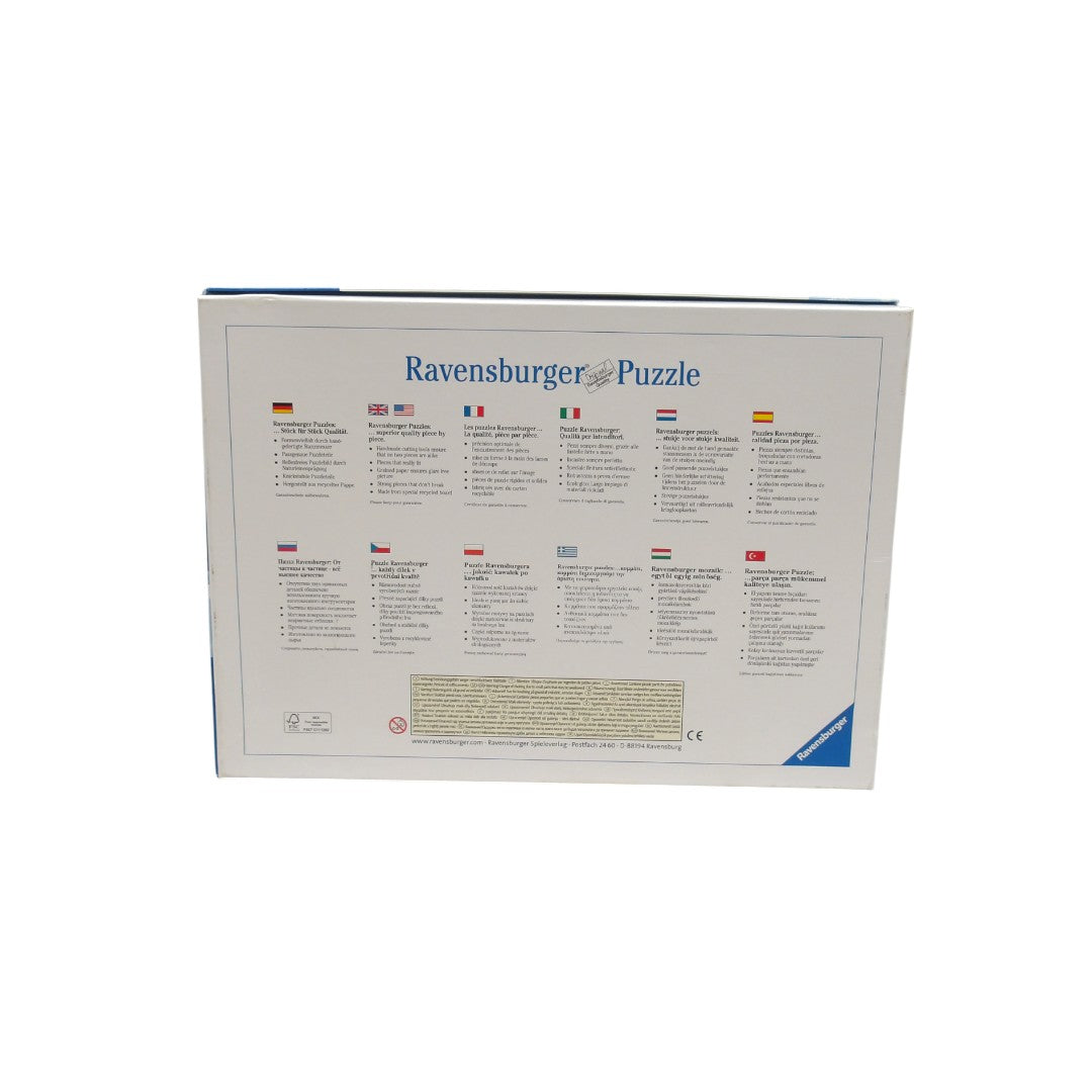 Puzzle Disney - La Reine des Neiges - 4x100 pièces