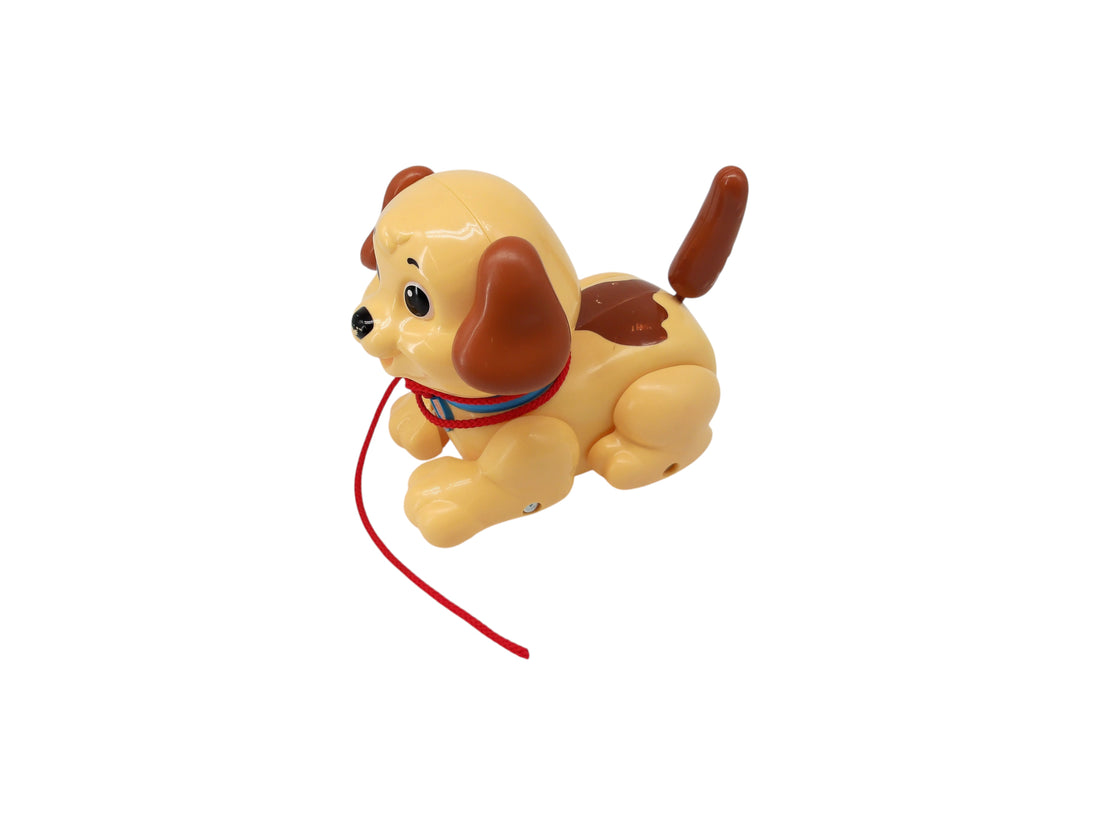 Mon chien à tirer - Snoopy